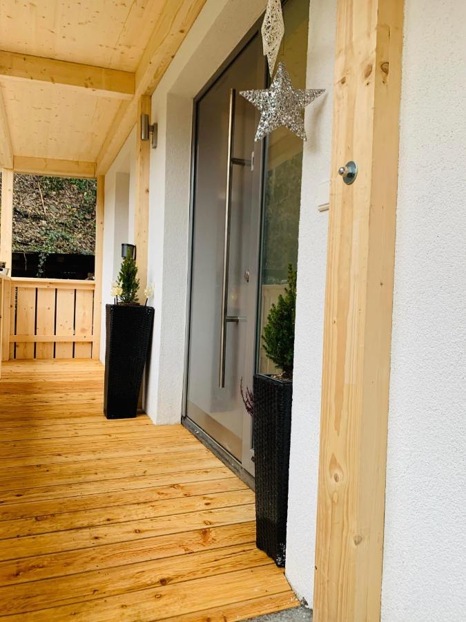 Ferienhaus Julia Oetz Zewnętrze zdjęcie