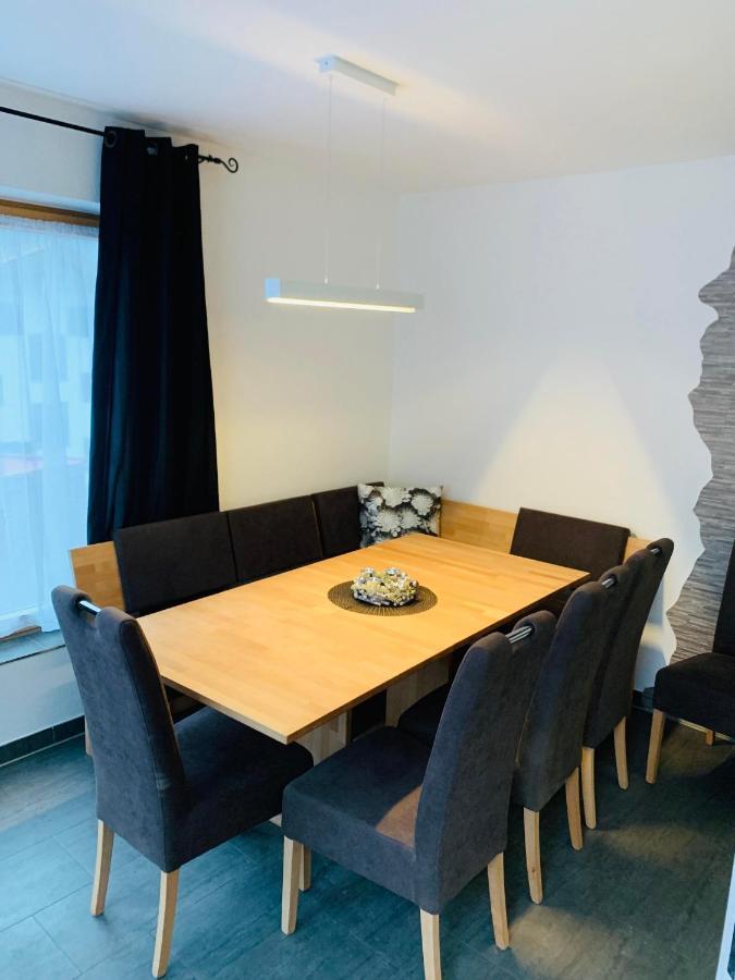 Ferienhaus Julia Oetz Zewnętrze zdjęcie