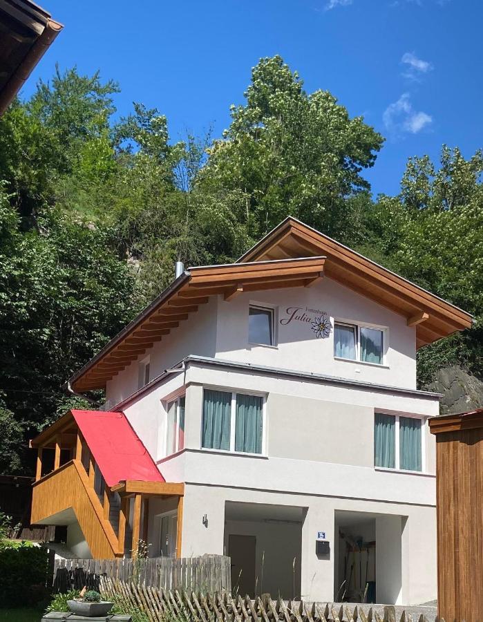 Ferienhaus Julia Oetz Zewnętrze zdjęcie