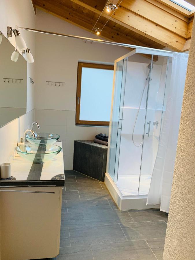 Ferienhaus Julia Oetz Zewnętrze zdjęcie